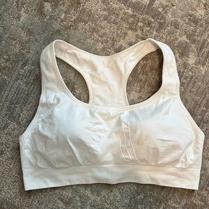 NOWSUNDAY Women's White Pullover Bra | NWOT | Size 2XL